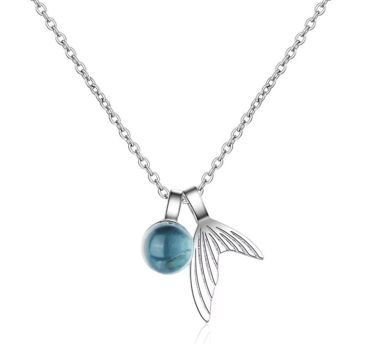 Colier Mermaid - Argint 925