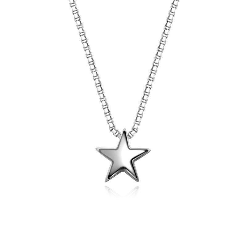 Colier Star - Argint 925