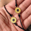 Set 2 brățări - Sunflower